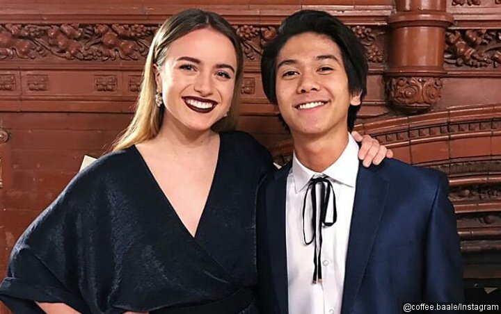 Iqbaal Ramadhan Bungkam Ditanya Foto Cium Bibir Bule, Mikaela Dipuji Lebih Cantik dari Vanesha