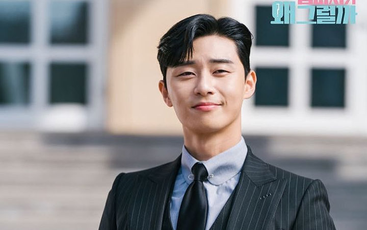 Salah Tulis tvN Saat Promosi 'Why, Secretary Kim?', Kocaknya Park Seo Joon Kena Tegur