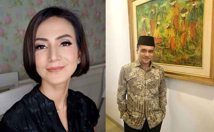 Lucinta Luna Dianggap Lecehkan Manokwari, Wanda Hamidah Saling Sindir dengan Eks Suami