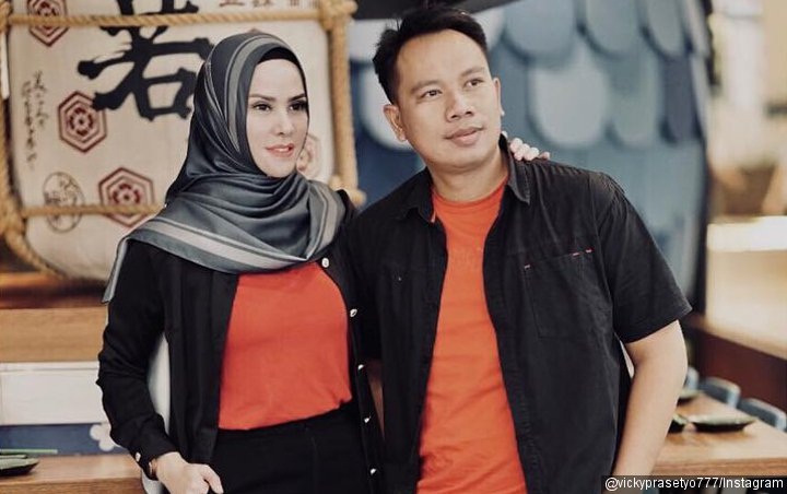 Akui Cekcok, Angel Lelga Beber Penyebab Pertengkarannya dengan Vicky Prasetyo