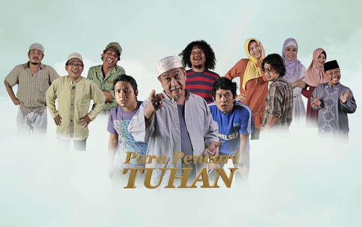 Bikin Kangen, SCTV Unggah Cuplikan Adegan Terbaik 'Para Pencari Tuhan'