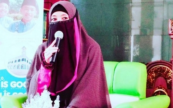 Peggy Melati Sukma Tak Peduli Dicaci Maki Usai Bercadar dan Ganti Nama