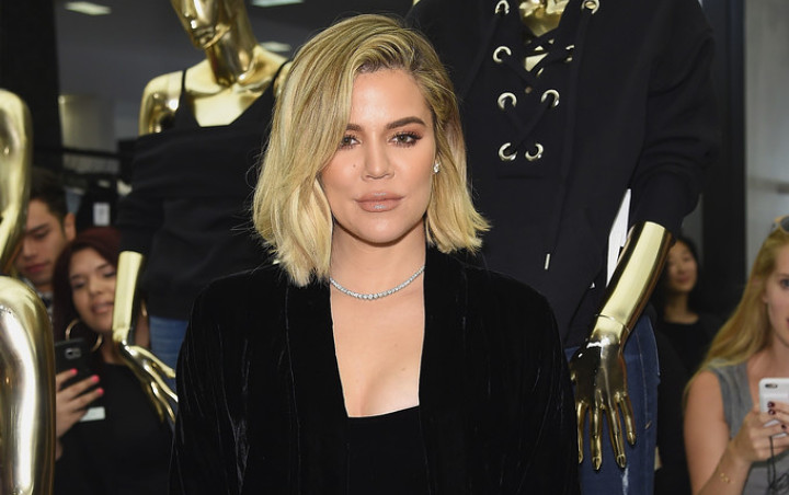 Unggah Foto Terbaru Sang Putri, Khloe Kardashian Sindir Tristan Thompson?