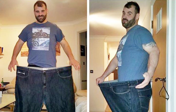 Diselingkuhi, 5 Orang Ini \'Balas Dendam\' Turunkan Berat Badan Hingga Jadi Seperti Orang Lain