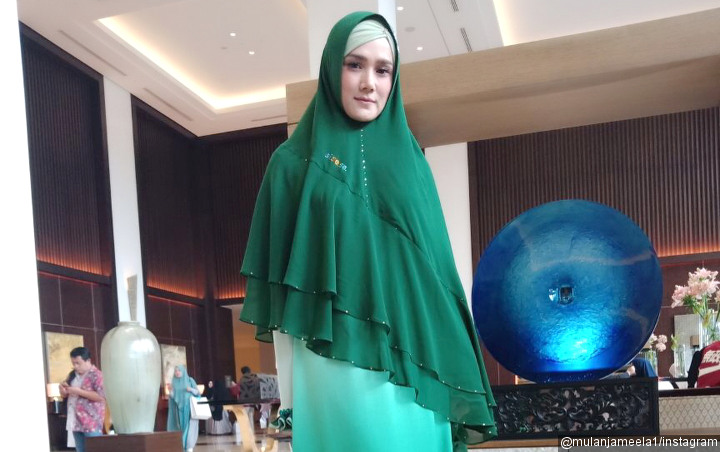 Dihujat Usai Unggah Foto Terbuka Pasca Berhijab, Mulan Jameela Bela Diri