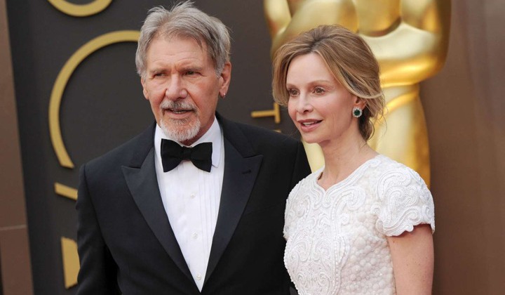 Harrison Ford dan Calista Flockhart
