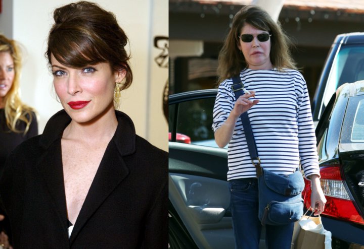Lara Flynn Boyle