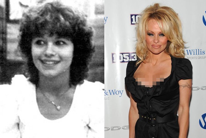 Pamela Anderson