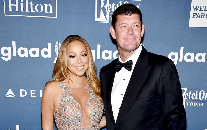 Move On, Mariah Carey Jual Cincin Tunangan 35 Karat