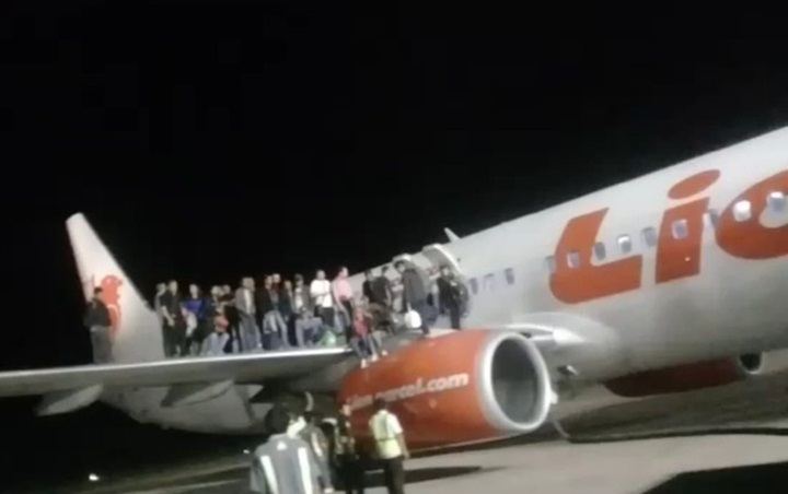 Iseng Sebut Bom di Pesawat Sebabkan 10 Orang Terluka, Pelaku Terancam Pidana 8 Tahun