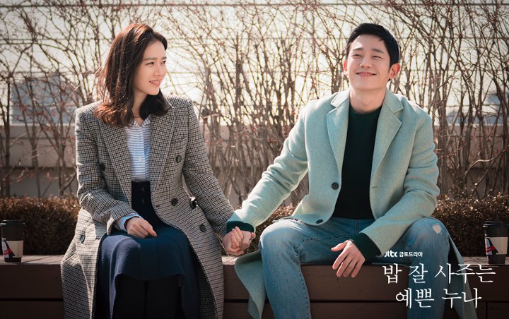 Adu Akting di 'Pretty Noona Who Buys Me Food', Son Ye Jin Puji Jung Hae In