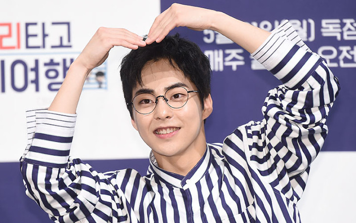 Xiumin Ungkap Bedanya Syuting Reality Show Bareng EXO-CBX dan 'It's Dangerous Outside the Blanket'