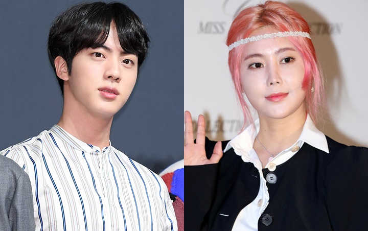 Akrab Bak Kakak-Beradik, Solbi Pamer Isi Chatting dengan Jin BTS