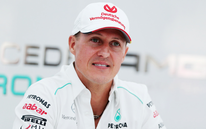 Michael Schumacher, Pembalap Legenda yang Hidupnya Kini Bergantung pada Ventilator