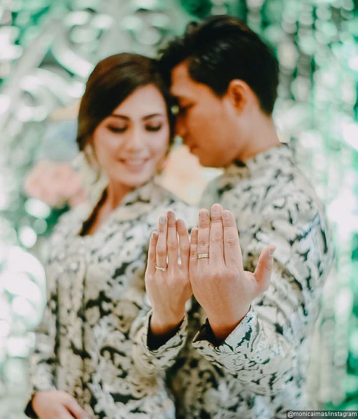 Rencana Nikah Rizal dan Imas