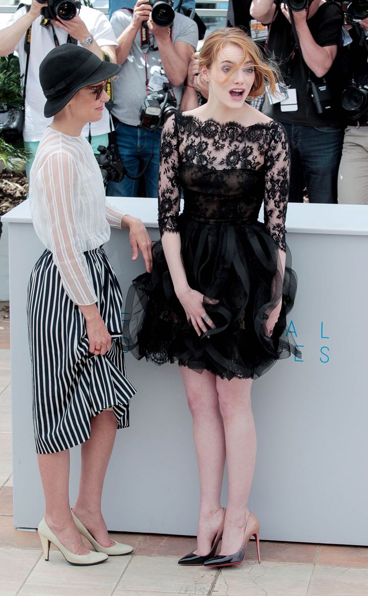 Emma Stone