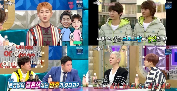 Main di \'Descendants of the Sun\', Onew Akui Tak Tahu SongSong Pacaran Hingga Menikah