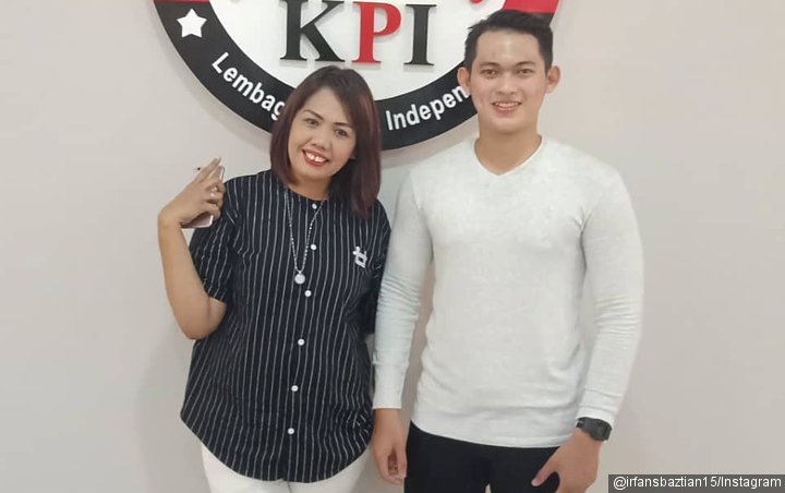 Ibaratkan Hubungan dengan Irfan Sbaztian Bak Air Mengalir Ibaratkan Hubungan dengan Irfan Sbaztian Bak Air Mengalir