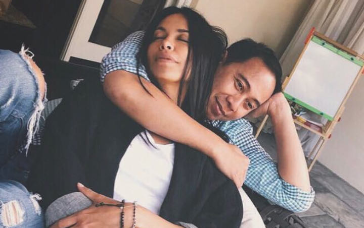 Tio setiyoso sophia latjuba