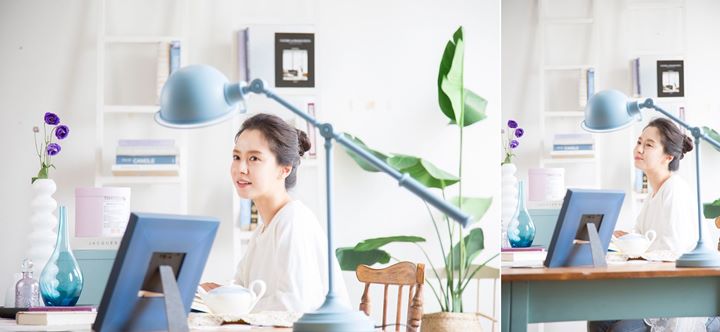 Kecantikan Song Ji Hyo Sungguh Alami