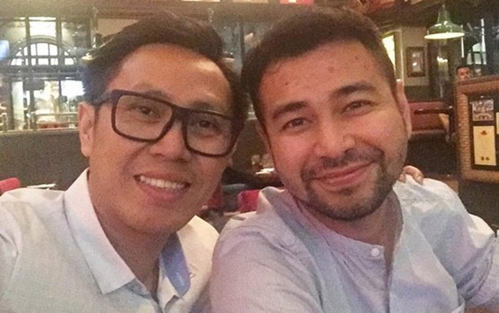 Heboh Isu 'Dipecat', Eko Patrio Unggah Foto 'Pesbukers' Tanpa Raffi Ahmad