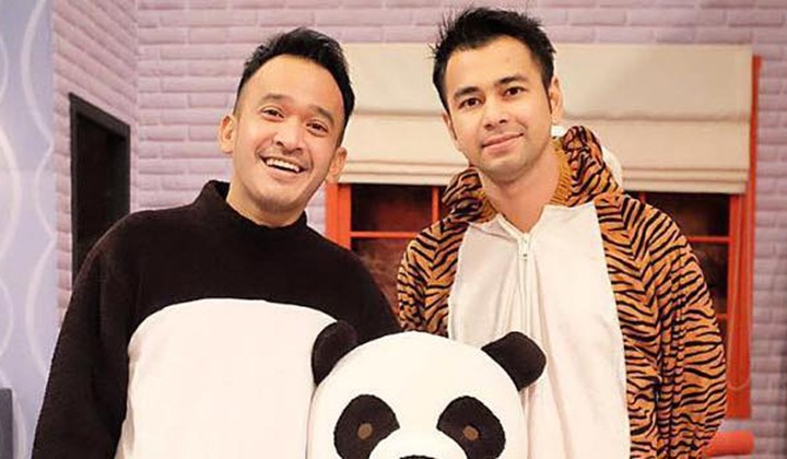 Beber Isu Dipecat 'Pesbukers', Ruben Onsu Akui Raffi Ahmad Berseteru dengan Petinggi ANTV?