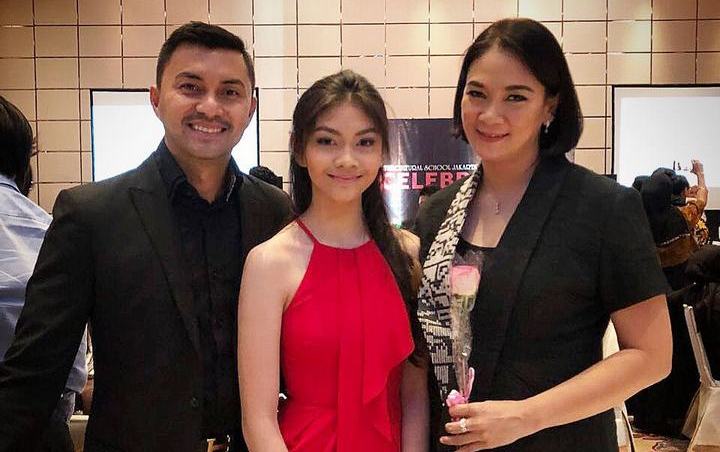 Dian Nitami Ungkap Rasa Cinta, Sasi Asmara Putri Sulung 