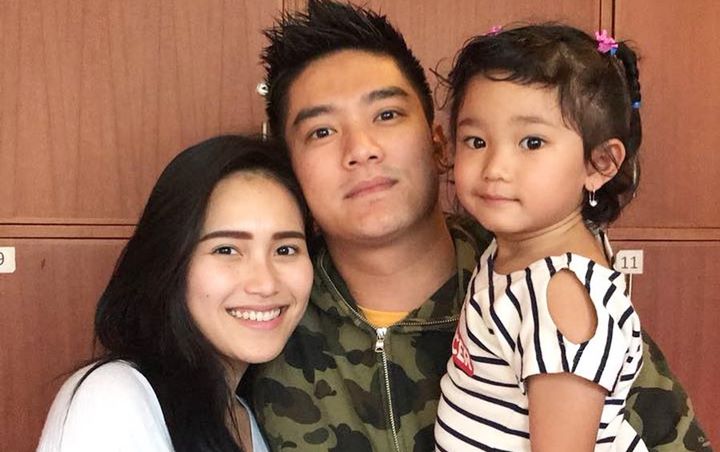 Ayu Ting Ting Ajari Bilqis Sebut Boy William 'Daddy 