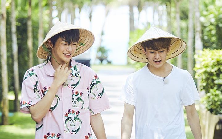 Imut Banget di 'It's Dangerous Outside the Blankets', Kang Daniel dan Mark NCT Bikin Gemas