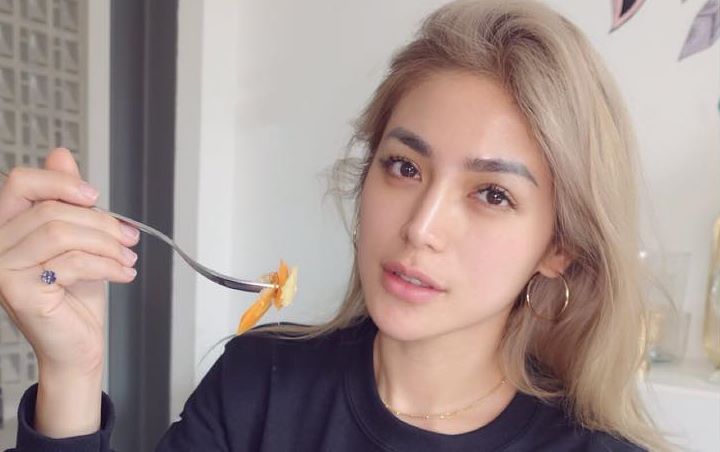 Jessica Iskandar Salah Tingkah, Malu-Malu Ditanya Soal Richard Kyle