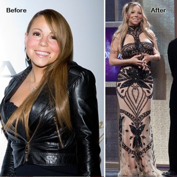 Mariah Carey