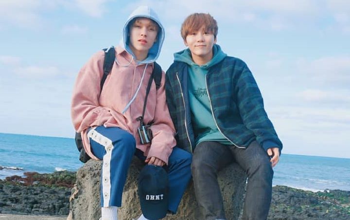 Pamer Foto 'Mesra' Bareng Vernon, Seungkwan Bikin Heboh Pakai Tagar 'Gay'