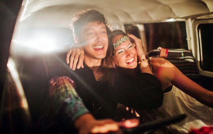 Dimas Anggara Dibully Soal Tato di Foto 'Pre-Wedding ...