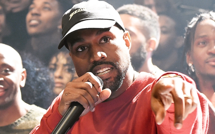 Rilis Album Baru, Kanye West Ungkap Sisi Gelap dalam Kehidupannya