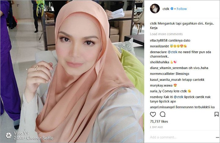 Siti Nurhaliza
