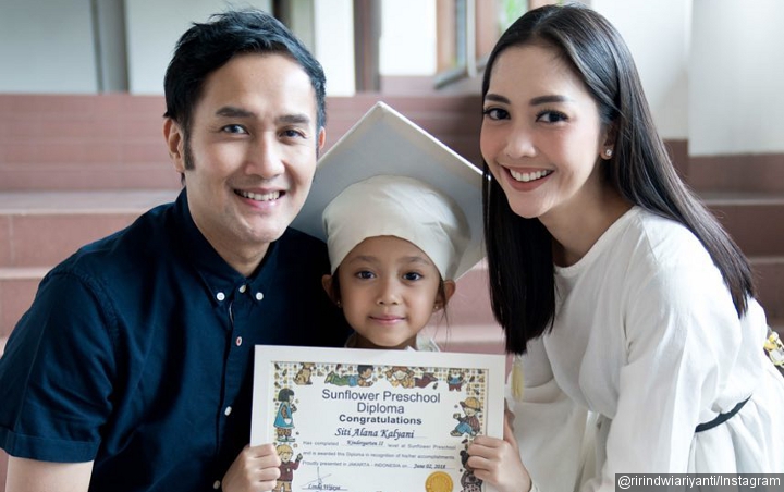 Lulus Dari Preschool, Pidato Putri Ririn Dwi Ariyanti Bikin Mewek