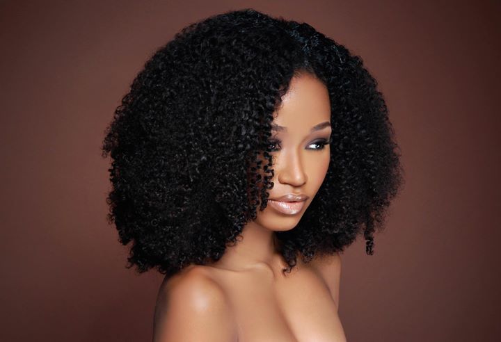 Rambut Orang Afrika Lebih Rentan Rusak