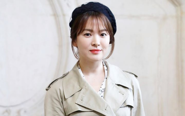 Ditanya Rencana Punya Anak, Begini Kata Song Hye Kyo