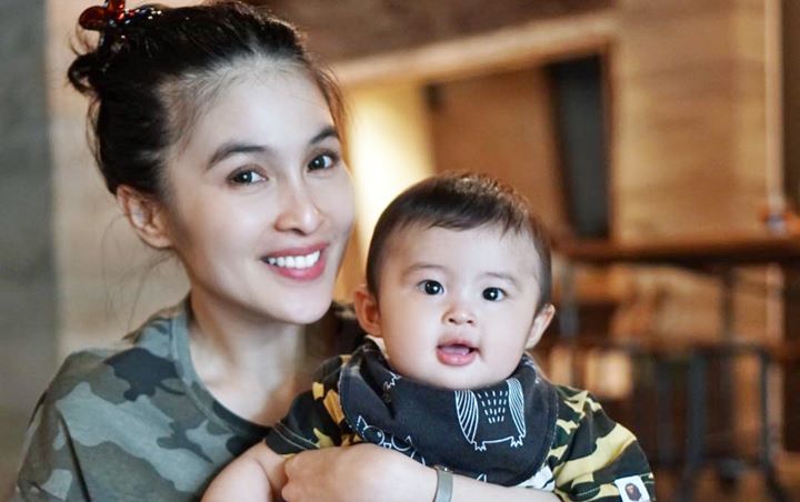 Bingung Cari Anak, Sandra Dewi Dibully Norak dan Pamer Rumah Mewah 4 Lantai