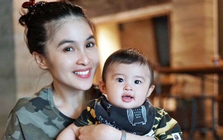 Bingung Cari Anak, Sandra Dewi Dibully Norak dan Pamer Rumah Mewah 4 Lantai