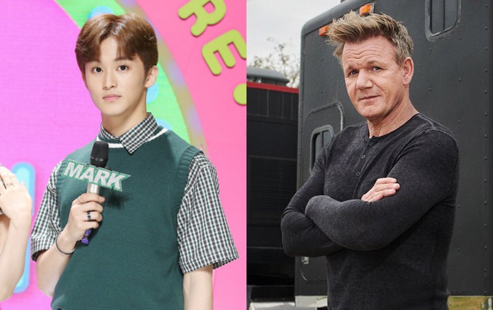 Telur Goreng Buatan Mark NCT Dikomentari Seperti Ini Oleh Gordon Ramsay