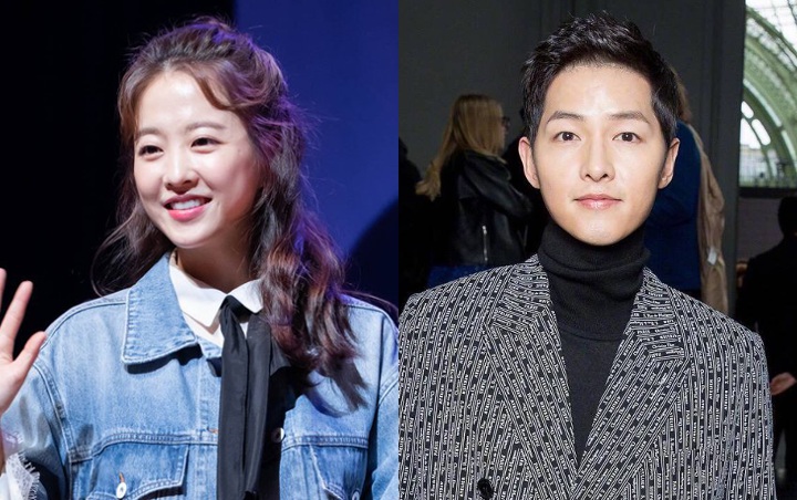 Akhirnya Gelar Fanmeeting Perdana, Park Bo Young Tuai Ucapan Selamat dari Song Joong Ki