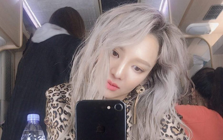 Bahagia Habiskan Waktu di Prancis, Hyoyeon Pamer Foto-Foto Ini