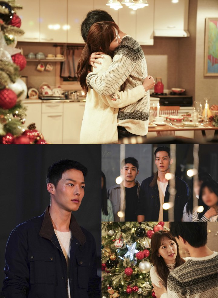Jin Ki Joo Bikin Jang Ki Yong Cemburu