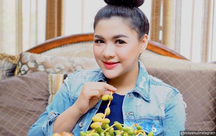 Tulis Caption Bahasa Ngapak, Netter Malah Terpesona Kecantikan Vicky Shu