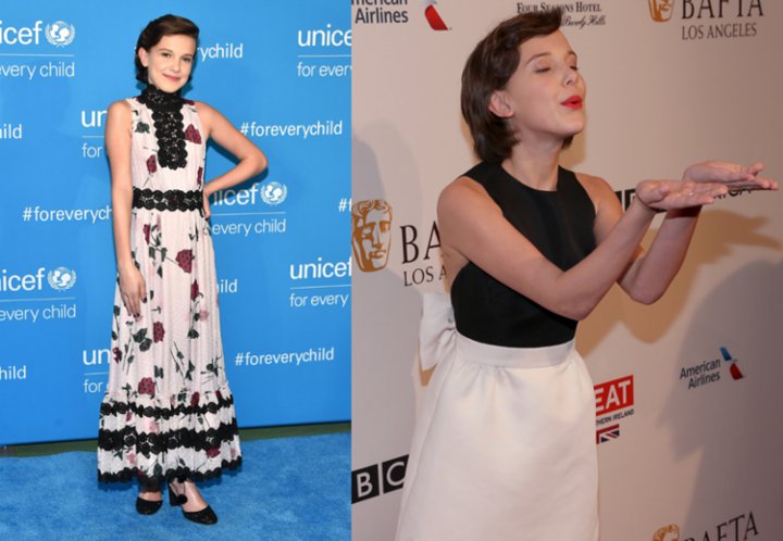 Millie Bobby Brown