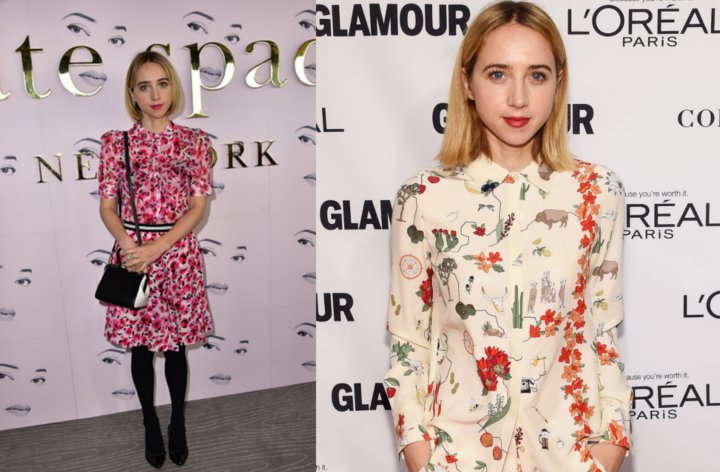 Zoe Kazan