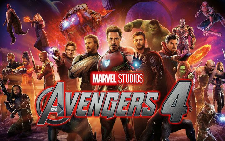 Promo Art  'Avengers 4' Bocor, Inikah Armor Baru Para Superhero?