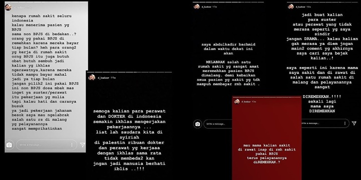 InstaStory D Kadoor