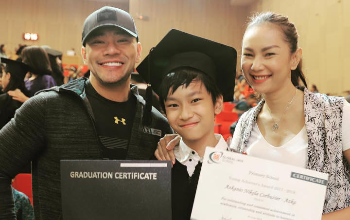 Diminta Rujuk dengan Kalina Oktarani, Deddy Corbuzier Beri Jawaban Tegas